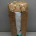 Inflatable Air Gymnastics Tumbling Mat 6ft 10ft 13ft 16ft 20ft, Air Tumble Track Mat 4/8 inches Thickness with Electric Air Pump for Home Use Training Cheerleading Yoga Water Beach Park (Green)