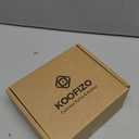 Antique Brass Cabinet Pulls, 3 Inch Hole Centers, Bin Cup Kitchen Cabinet Handles ZP2403 | Pack of 10, Solid Retro Hardware for Kitchen Door Drawer Dresser Bathroom Vanity Cupboard, 3"