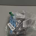 Logitech G502 Lightspeed Wireless Gaming Mouse with Hero 25K Sensor, PowerPlay Compatible, Tunable Weights and Lightsync RGB - Black