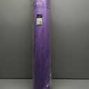 Deluxe Foam Roller Size: 36'' Full Purple