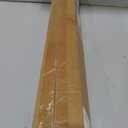 No Drill Cordless Roman Shades, White, 25x64