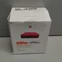 Pet Parents DiPees Disposable Dog Diapers + Extendrs, Leak Proof, Up to 75% Plant Based, Premium Disposable Dog Diapers Female (Pink, Large (17-28"), 10ct)