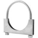 3.5" Stainless Steel U-Bolt Muffler/Exhaust Clamp Heavy Duty Construction