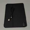 Keyboard Case for iPad Air 11 inch (M3 2025/M2 2024), Magnetic Bluetooth Keyboard for 10.9" iPad Air 5th 4th and iPad Pro 11" 1st/2nd/3rd/4th, Rechargeable Folio with Adjustable Stand