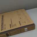 TOBUSA 18inch LED Flush Mount Ceiling Light, 50W 5600lm Bright Dimmable LED Ceiling Light Fixture, 2700K-6500K Adjusted, Modern Kitchen Light Fixture Ceiling for Living Room Bedroom, Brushed Nickle