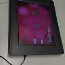 Aluratek 8 Inch LCD Digital Photo Frame with Auto Slideshow Using USB SD/SDHC (ADPF08SF) - Black