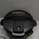 Instant Pot 7.5QT RIO Wide, 7-in-1 Electric Multi-Cooker, Pressure Cooker, Slow Cook, Rice, Steamer, Saut, Yogurt & Warmer, Wide Base, Large Searing Base, WhisperQuiet Steam Release (Black)