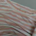 Ythomm Striped Pajamas Womens 2 Piece Sets Long Sleeve Tee Shirts Drawstring Wide Leg Pants Matching Sets Fall Lounge Outfits (Large, Pink-no Drawstring)