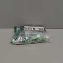 WOYYHO Small Dog Sweater for Dogs Girl Boy, Pet Sweaters Cable Knit Pullover with Cow Horn Button, Winter Knitted Clothes Warm Round Neck for Puppy Chihuahua Yorkie Dachshund Outfit, Navy Blue S