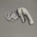 Conair Fabric Shaver and Lint Remover, Rechargeable Portable Clothes Shaver with 3 Settings, Fuzz Remover for Sweaters, Clothing, and Furniture, Large 2-Inch Shaving Head, White (Pack of 1)