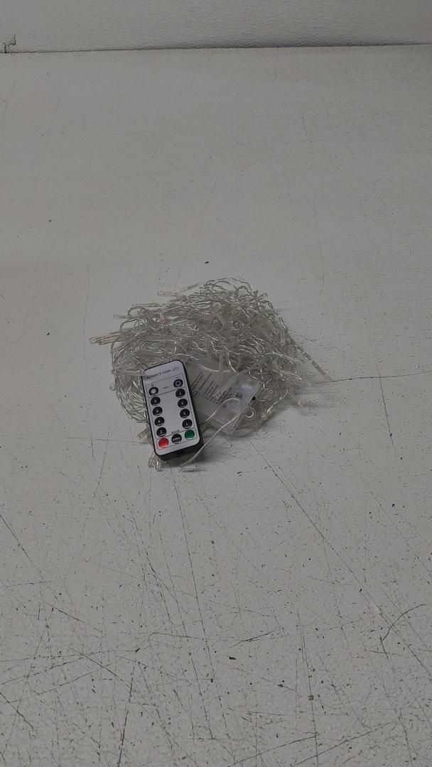 DI WA 112 LED CURTAIN LIGHTS WITH SUNSET