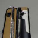 Cordless Electric Knife Rechargeable, Electric Carving Knife for Carving Meats, Poultry, Bread, Crafting Foam, Serving Fork Included