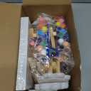 Nicpro 8 Pack 810 Inch Canvas Boards Kits for Painting, Art Canvas Set with 16 Brushes, 8 Paint Trays, 8  12 Acrylic Paint, Mini Drawing Easel Set, Sip and Paint Kit for Adults Party