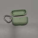 MAGEASY Designed for AirPods Pro 2 Case - Shockproof Protective Case for AirPods Pro & Pro 2, Stain-Resistant, Smooth & Skin-Friendly, Support Wireless Charging - Skin (Desert Green)