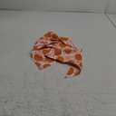 THLOH Fall Dog Bandanas - 1 Halloween Thanksgiving Dog Bandana | Reversible Pumpkin and Leaf Pet Scarf | Premium Durable Fabric | Boys & Girls | Holiday Bandana for Medium and Large Dogs (Large)