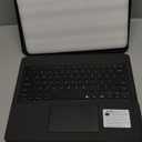 iPad 12.9 Keyboard Case for iPad Pro 12.9 inch 6th 2022/5th 2021/4th 2020/3rd 2018-7 Color Backlight,Touchpad Detachable Slim Cover with Pencil Holder (12.9",Black)