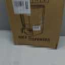 Proarea Rice Dispenser Rice Container 25 Lbs with Measuring Cup, XX-Large Holds 25 lbs