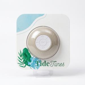 Tide Tunes Novelty Seashell Bluetooth Speaker