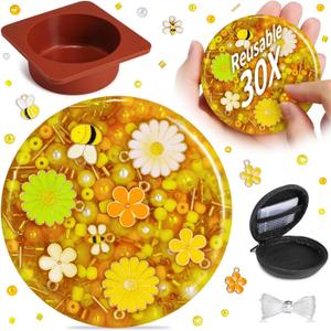 Reusable Picking Fidget Pad – Remeltable Pick Pad, Sensory Fidget Toys – Anxiety Relief Items Fidget, Skin Picking Fidget Toys – Thoughtful Gifts