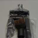 32mm Vacuum Attachments Accessories, Vacuum Cleaning Set Brush Nozzle Crevice Tool with 35mm to 32mm Hose Adapter 5pcs