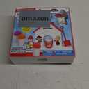 Cra-Z-Art Snoopy SNO-Cone Machine, Snow Cone Shaved Ice Maker Ice Shaver, Snoopy House Shaped Shaved Ice Maker Comes with Fruit Punch Flavor Packet, Ages 6 and Up, White