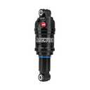 Bike Rear Shock, Air Pressure Shock Absorbers, 125/150/165/190/210mm, 20/30/35/50/60mm Travel, Hydraulic Rear Suspension Shock for Mtb/e-bike/Folding (165 * 35mm)