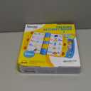 Talking Activity Book for 2 Years Old & Up - Sound Book with 5 Learning Activities Including Letters, Numbers, Quiz Game & Memory Match - Interactive Books for Babies with Fun Sound and Melodies