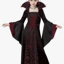 Child Royal Vampire Costume, Small