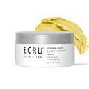 ECRU New York Styling Balm, Flexible Hold Hair Wax, Styling Cream, Texturizing Hair Products, Travel Size Pomade, 1.69oz
