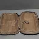 HOTOR Travel Toiletry Bag - Hanging Toiletry Bag for Women & Men, Makeup Bag/Big Comparment, Waterproof for Travel Accessories, Travel Essentials, Medium, Black