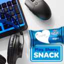 Rice Krispies Treats Marshmallow Snack Bars, Kids Snacks, Lunch Snacks, Original, 12.4oz Box (16 Bars)