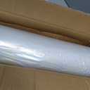 Tonchean Lay Flat Ducting Poly Tubing 200Ft x 25In for 8'' and 16'' Blowers