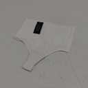 Tummy Control Thong Shapewear for Women High Waist Shaping Underwear Seamless Body Shaper Panties Girdle, Large