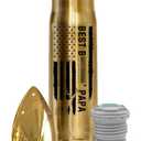 Macorner Hunting Gifts For Men - 17oz Stainless Steel Bullet Tumbler - Birthday, Christmas Gifts For Grandpa, Dad, Papa, Husband, Brother