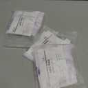 4 Pack Easy-Tap Leg Bag Urinary Drainage Bag, 500 ML Anti-Reflux Valve, Cloth Straps Easy Flip Drain