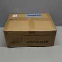 YimSting 1200D Waterproof Boat Cover - Fits 20' to 22' ft Bass, V-Hull, Tri-Hull, Fish & Ski, Runabout Bowrider Boats - Heavy Duty Canvas Gray