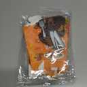 24Pcs Thanksgiving Popcorn Boxes, Autumn Pumpkin Turkey Maple Leaf Disposable Paper Treat Boxes, Suitable for Autumn Thanksgiving Themed Party Decorations