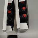 Digital Energy Handheld Game System - Console Displays First Buzz-in - Great for Jeopardy, Family Feud, Trivia and Buzzer Games - Console with 8 Joystick Buzzers