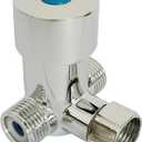 Hot & Cold Water Mixing Valve Temperature Control Mixer for Automatic Sensor Faucet