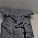 Orzbow Universal Footmuff for Stroller, Winter Warm Baby Stroller Bunting Bag, Waterproof Windproof Warm Polar Fleece Lined for Toddler Stroller Sleeping Bag, Grey (Large)