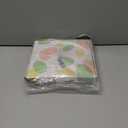 Adult Womens Long-Sleeved Striped T-Shirt Cartoon Character Costume for Halloween Cosplay Party (XX-Large, Red and Blue Stripes)