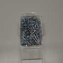 FPC88S-100 Long Steel Rivets - 1/4" Diameter, 1/2" Grip - 100 Count