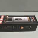 Portable Self-Heating Espresso Machine and Coffee Maker Including Milk Frother