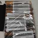 New Upgrade Furniture Pens for Touch Up, 12 Colors Wood Scratch Repair Markers, Professional Repair Tools for Stains, Scratches, Wood Floors, Tables, Bedposts