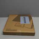 Fuzion Shipping Scale, 440LB x 10g High Accuracy Postal Scale, Hold/Tare Function, Digital Shipping Postal Scale for Packages, Postage, Luggage, Mailing, Battery & AC Adapter Included (PS4B)
