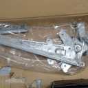 A-Premium Front Passenger Side Power Window Regulator with Motor (6-Pin) | for Honda Civic 2012-2015, Sedan