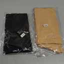 Open Toe Compression Socks 15-20 mmHg for Women and Men Knee High Toeless Circulation Compression Stockings Size S/M