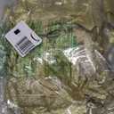 Christmas Tree Topper Bow, 43x13 Inches Large Toppers Bows for Christmas Tree, Glitter Satin Mesh Streamer and Wired Edge, Xmas Ornament Treetop Hanging Decorations & Gift