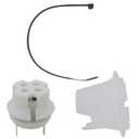 Xspeedonline Upgraded Flammable Vapor Sensor Kit Fit for Rheem SP20172, Fit for AO Smith Fit for Bradford W Specific White FVIR Water Heaters, Includes AP13447-3 FV Sensor & AP13450-3 Cap Plug