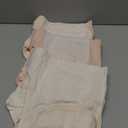 3Pack Organic Baby Swaddle Sleep Sacks  Swaddles for Newborns, Infant 03 Months, Baby Girls, Boys, Soft & Snug Newborn Sleep Sack, Nursery Swaddling Blankets (Angelic, XS)